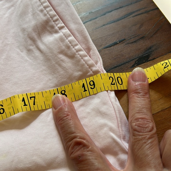 Tory Burch Sport Pink Small Bermuda - Picture 6 of 6